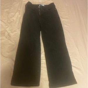 size 4 zara jeans